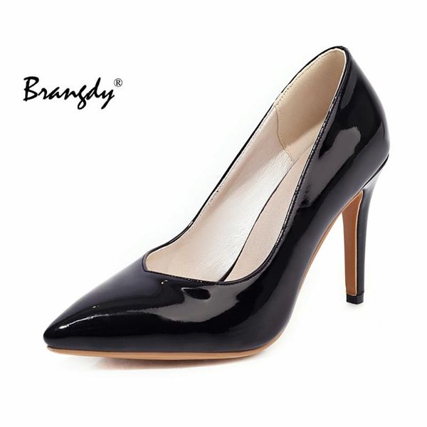 dress shoes brangdy woman super high heels pumps 9cm thin wedding party ladies us large size 43 classic weddingpumps, Black
dress shoes brangdy woman super high heels pumps 9cm thin wedding party ladies us large size 43 classic weddingpumps, Black
