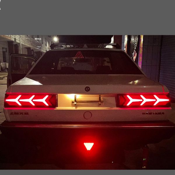 car tail lights automotive parts for vw santana taillights rear lamp led signal reversing parking light
car tail lights automotive parts for vw santana taillights rear lamp led signal reversing parking light
