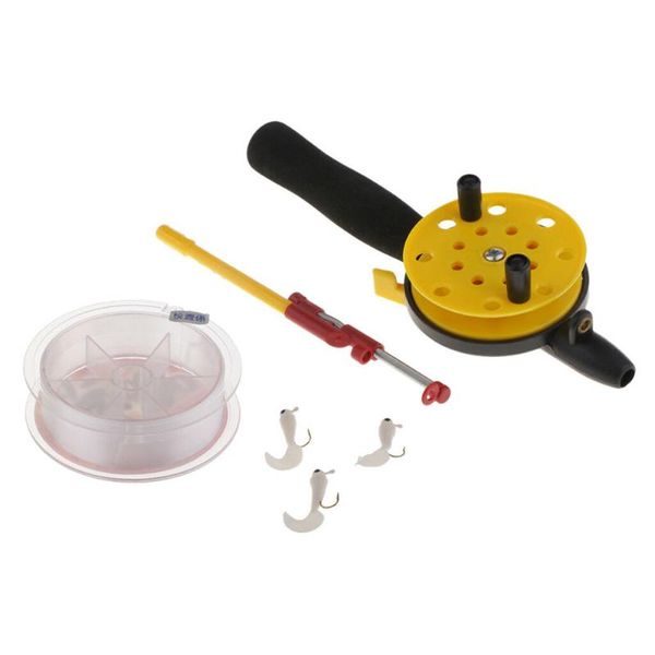 portable mini fishing rod 41cm pole with reel tackle + reel+ lure+ 120m line boat rods
portable mini fishing rod 41cm pole with reel tackle + reel+ lure+ 120m line boat rods