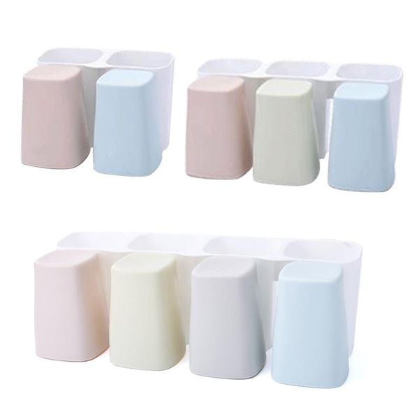 toothbrush holder-multifunctional wall mounted space-saving slots toothpaste cosmetic organizer for bathroom washroo holders
toothbrush holder-multifunctional wall mounted space-saving slots toothpaste cosmetic organizer for bathroom washroo holders