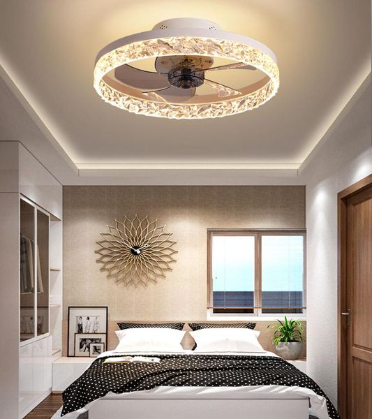 ceiling fans with led light remote control modern round crystal dining room living 3 color changeable
ceiling fans with led light remote control modern round crystal dining room living 3 color changeable