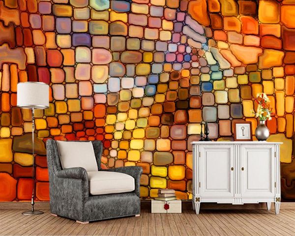 papel de parede colorful mosaic glazed gems luxury 3d wallpaper,living room tv wall bedroom papers home decor ktv bar mural wallpapers
papel de parede colorful mosaic glazed gems luxury 3d wallpaper,living room tv wall bedroom papers home decor ktv bar mural wallpapers