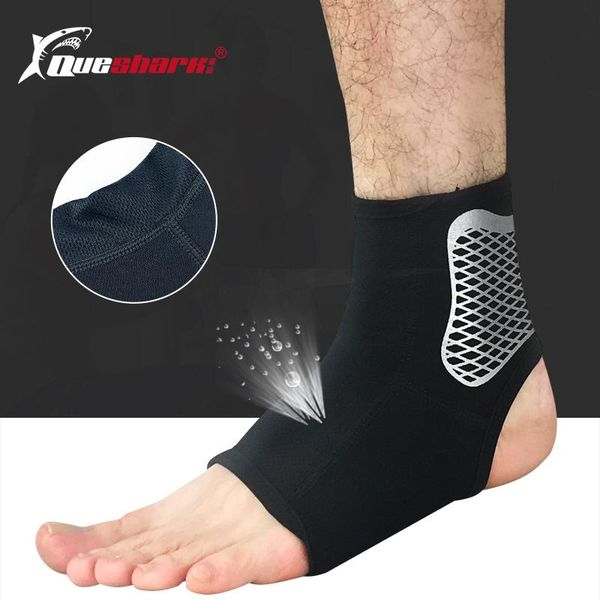 professional sport ankle support football basketball badminton sprain protection bandage elastic braces, Blue;black
professional sport ankle support football basketball badminton sprain protection bandage elastic braces, Blue;black