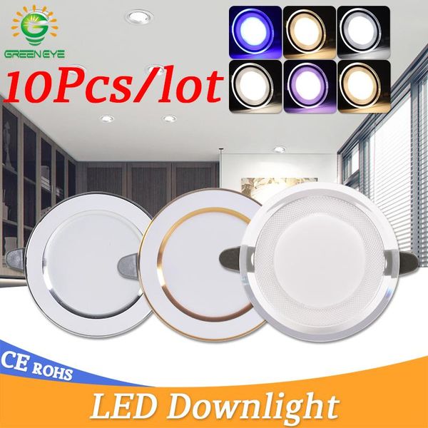 downlights 10pcs led downlight 3w 5w spot light 3000k 4500k 6000k ac 220v-240v kitchen living room indoor recessed lighting
downlights 10pcs led downlight 3w 5w spot light 3000k 4500k 6000k ac 220v-240v kitchen living room indoor recessed lighting