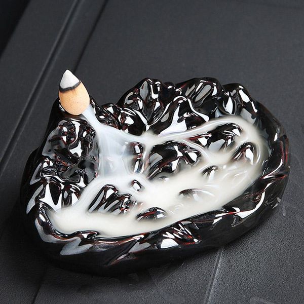 fragrance lamps 8 styles tower ceramic incense burners holder backflow censer smoke reflux stick
fragrance lamps 8 styles tower ceramic incense burners holder backflow censer smoke reflux stick