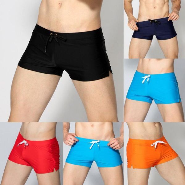 women's swimwear summer solid briefs swim shorts swimming trunks charm underwear boxer pants men's
women's swimwear summer solid briefs swim shorts swimming trunks charm underwear boxer pants men's