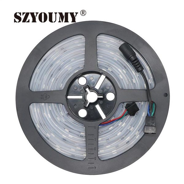 strips szyoumy dc12v 5m 150led ip67 waterproof 6803 ic smd rgb dream magic color led strip 100 meters
strips szyoumy dc12v 5m 150led ip67 waterproof 6803 ic smd rgb dream magic color led strip 100 meters