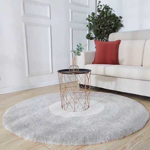 carpets northern european-style round carpet living room coffee table sofa bedroom bedside computer chair tatami anti-slip vacuuming rug
carpets northern european-style round carpet living room coffee table sofa bedroom bedside computer chair tatami anti-slip vacuuming rug