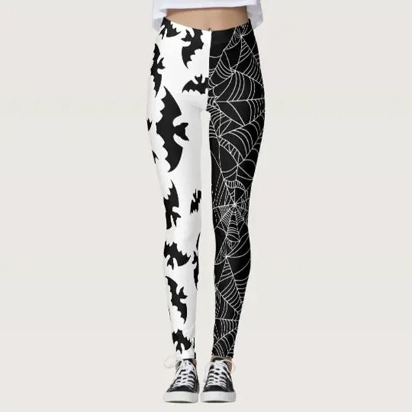 women's leggings seamless women skull halloween running elastic fitness high waist pantalones de mujer #g3, Black
women's leggings seamless women skull halloween running elastic fitness high waist pantalones de mujer #g3, Black
