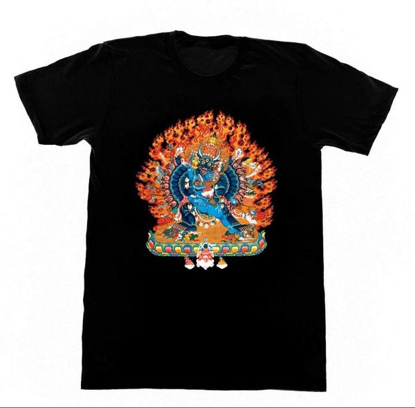 men's t-shirts yamantaka bodhisattva shirt r77 tshirt yoga meditation zen buddhist, White;black
men's t-shirts yamantaka bodhisattva shirt r77 tshirt yoga meditation zen buddhist, White;black