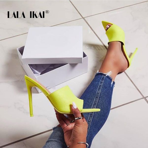 pointed toe slip-on shoes gladiator sandals women high heels summer flock party thin sandalie 014c3503-4, Black
pointed toe slip-on shoes gladiator sandals women high heels summer flock party thin sandalie 014c3503-4, Black