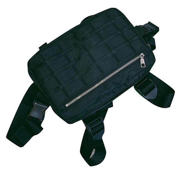 waist bags fashion tactical streetwear adjustable straps shoulder hip hop stylish nylon rig sports chest bag vest pack harness
waist bags fashion tactical streetwear adjustable straps shoulder hip hop stylish nylon rig sports chest bag vest pack harness