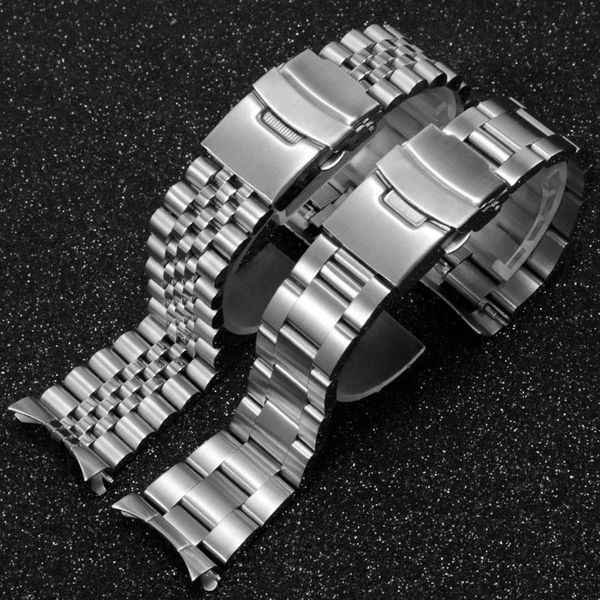 watch bands steel band strap 20mm 22mm seamless folding buckle diving men sport replacement bracelet for green water ghost, Black;brown
watch bands steel band strap 20mm 22mm seamless folding buckle diving men sport replacement bracelet for green water ghost, Black;brown