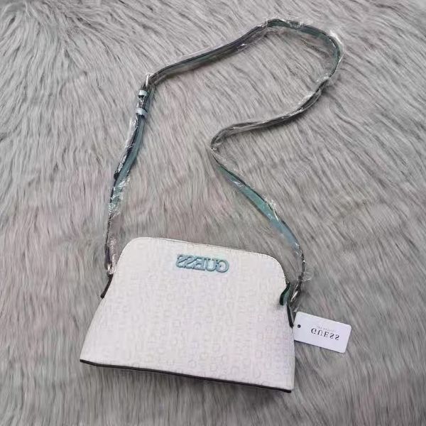 g s new shell bag texture fashion front one shoulder messenger printed half round women's
g s new shell bag texture fashion front one shoulder messenger printed half round women's