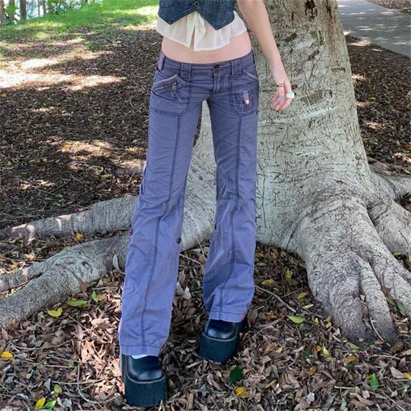 women's pants & capris grunge y2k cargo women low waist jeans mom vintage harajuku straight baggy jogger punk goth mall sweatpants, Black;white
women's pants & capris grunge y2k cargo women low waist jeans mom vintage harajuku straight baggy jogger punk goth mall sweatpants, Black;white