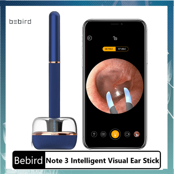 bebird note 3 intelligent visual ear stick 1000w cleaning endoscope mini camera otoscope borescope picker tool electric nose & trimmers
bebird note 3 intelligent visual ear stick 1000w cleaning endoscope mini camera otoscope borescope picker tool electric nose & trimmers
