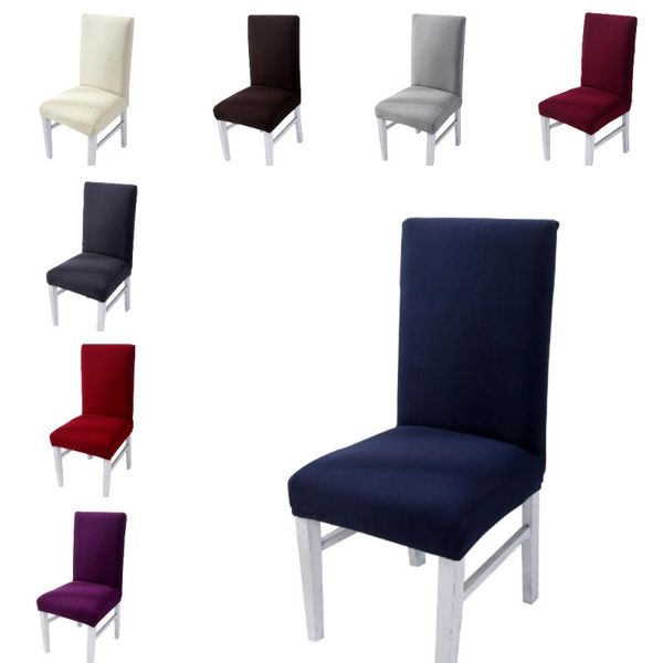 chair covers elastic cover solid thicken dining seat for banquet party restaurant el decor
chair covers elastic cover solid thicken dining seat for banquet party restaurant el decor