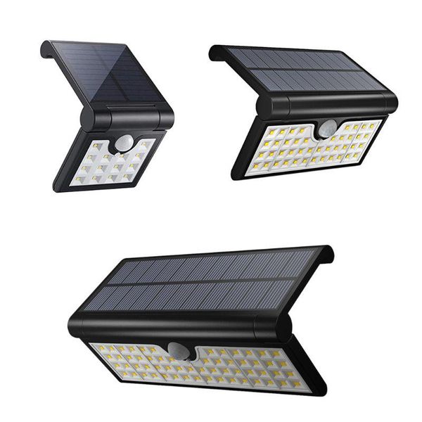 14/42/58 leds solar fold wall lamp outdoor pir sensor light house yard garden drop lamps
14/42/58 leds solar fold wall lamp outdoor pir sensor light house yard garden drop lamps