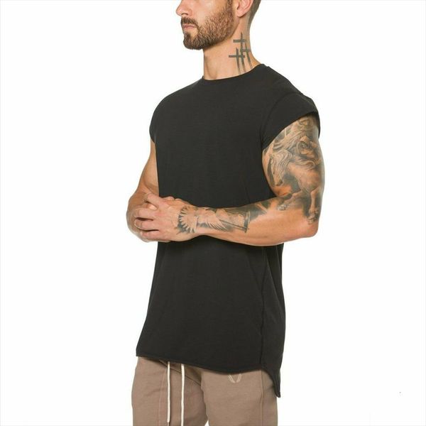 fashion trend mens stringer bodybuilding tank gym sleeveless singlet muscle vest summer loose casual exercise wear, White;black
fashion trend mens stringer bodybuilding tank gym sleeveless singlet muscle vest summer loose casual exercise wear, White;black