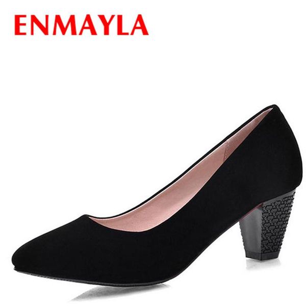 dress shoes square heel pointed toe women pumps classics wedges casual platform buckle strap spring/autumn big size 34-47, Black
dress shoes square heel pointed toe women pumps classics wedges casual platform buckle strap spring/autumn big size 34-47, Black