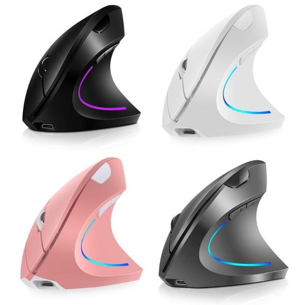 ergonomic vertical mouse 2.4g usb wireless adjustable 2400dpi gaming computer mice with rgb light for home office pc
ergonomic vertical mouse 2.4g usb wireless adjustable 2400dpi gaming computer mice with rgb light for home office pc