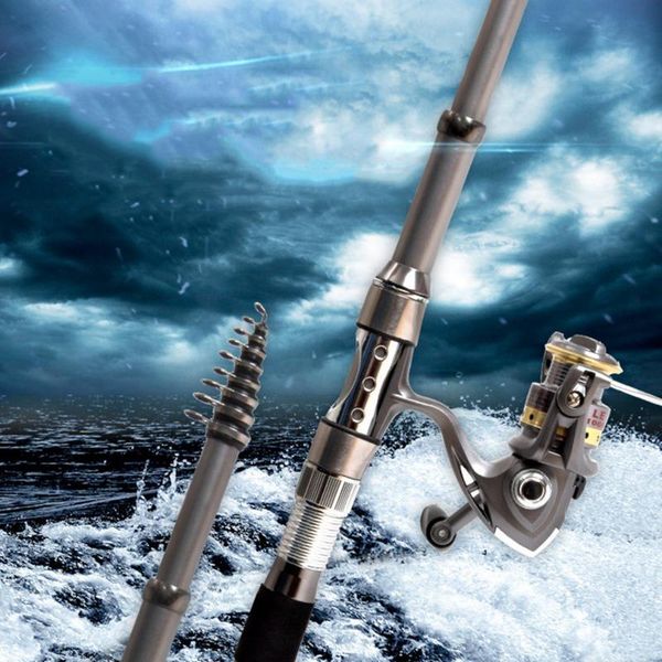 1.5m 1.8m 2.1m multifunction fishing rod portable spinning carbon fiber pole travel tackle boat rods
1.5m 1.8m 2.1m multifunction fishing rod portable spinning carbon fiber pole travel tackle boat rods