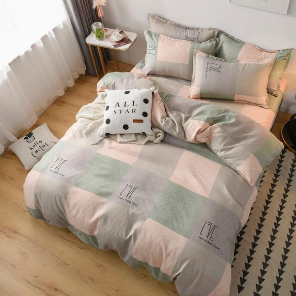bedding sets dehome textile brief reactive printing duvet cover pillow case bed sheet 4 pcs twin full double king
bedding sets dehome textile brief reactive printing duvet cover pillow case bed sheet 4 pcs twin full double king