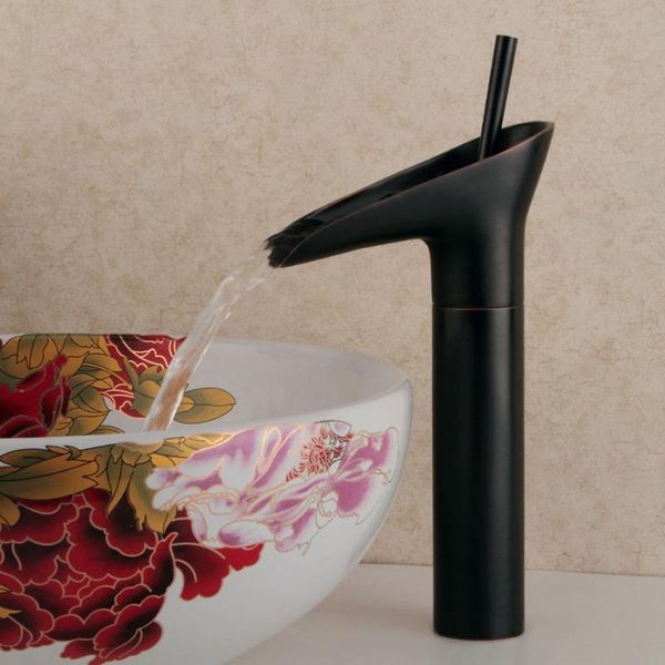 bathroom sink faucets basin faucet brushed mixer deck mounted brass waterfall lavatory tap cold water taps
bathroom sink faucets basin faucet brushed mixer deck mounted brass waterfall lavatory tap cold water taps