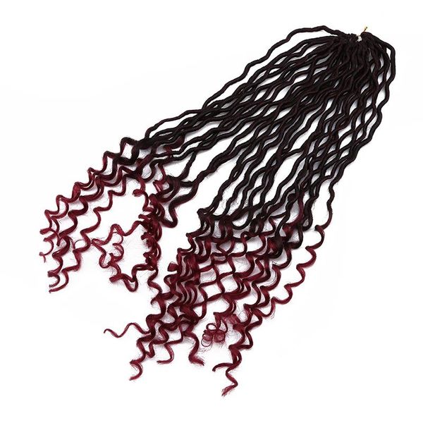 clip in/on hair extensions 21cm length bohemian curly crochet braid synthetic 1pcs/lot kanekalon fiber 5 colors, Black;brown
clip in/on hair extensions 21cm length bohemian curly crochet braid synthetic 1pcs/lot kanekalon fiber 5 colors, Black;brown