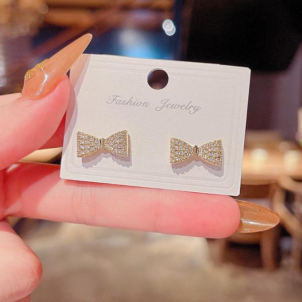 dangle & chandelier wholesale sterling silvers pin bowknot earrings female women stud drop gift, Silver
dangle & chandelier wholesale sterling silvers pin bowknot earrings female women stud drop gift, Silver