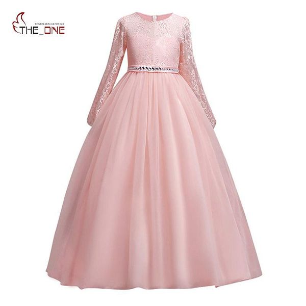 girl's dresses muababy 2021 summer children girl elegant evening party princess dress hollow long sleeve lace floral crystal mesh ball, Red;yellow
girl's dresses muababy 2021 summer children girl elegant evening party princess dress hollow long sleeve lace floral crystal mesh ball, Red;yellow