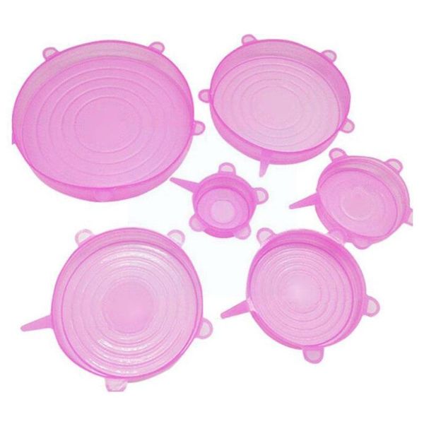 kitchen storage & organization silicon stretch lids keeping cover reusable airtight wrap lid food stretchy for covers o6x6
kitchen storage & organization silicon stretch lids keeping cover reusable airtight wrap lid food stretchy for covers o6x6