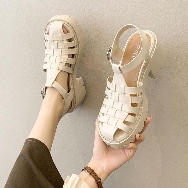 sandals female sandal comfort shoes for women breathable closed toe 2021 women's ladies block retro gladiator, Black
sandals female sandal comfort shoes for women breathable closed toe 2021 women's ladies block retro gladiator, Black