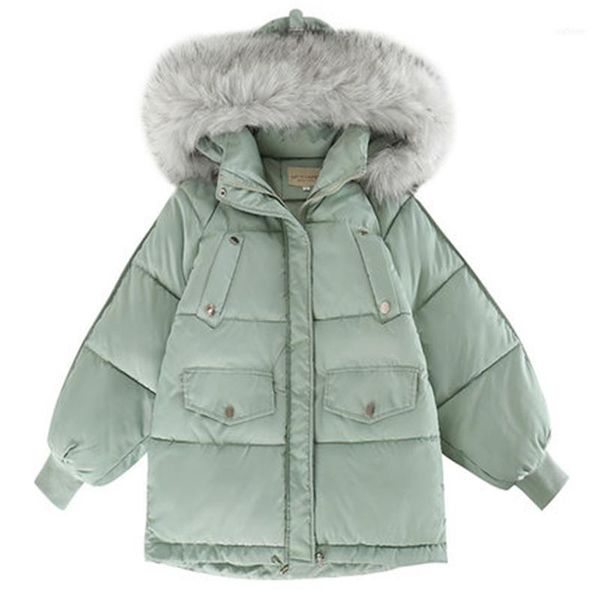 women's cotton coat jackets nre winter women hoodies fashion loose female coats big fur collar ladies warm parkas n4471, Black
women's cotton coat jackets nre winter women hoodies fashion loose female coats big fur collar ladies warm parkas n4471, Black
