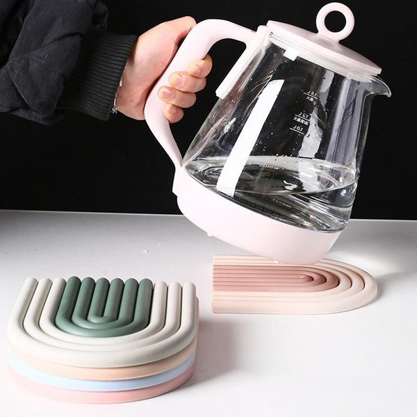 mats & pads coffee table silicone removable rainbow coasters insulation cup mat plate non slip placemat home decor kitchen accessories
mats & pads coffee table silicone removable rainbow coasters insulation cup mat plate non slip placemat home decor kitchen accessories