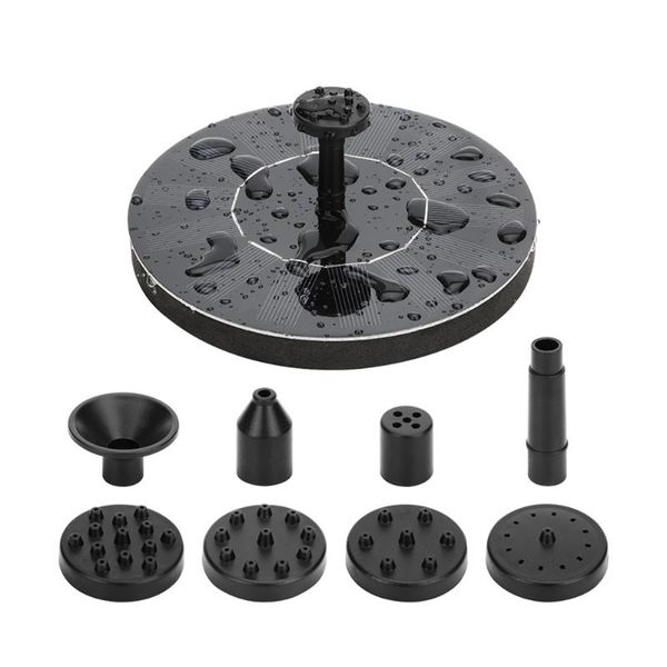 garden decor solar powered water pump fountain floating outdoor pond accessory drop decorations
garden decor solar powered water pump fountain floating outdoor pond accessory drop decorations