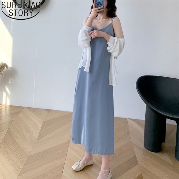 plus size sleeveless summer dress women spaghetti strap chiffon es ladies v neck casaul long es 13347 210506, Black;gray
plus size sleeveless summer dress women spaghetti strap chiffon es ladies v neck casaul long es 13347 210506, Black;gray