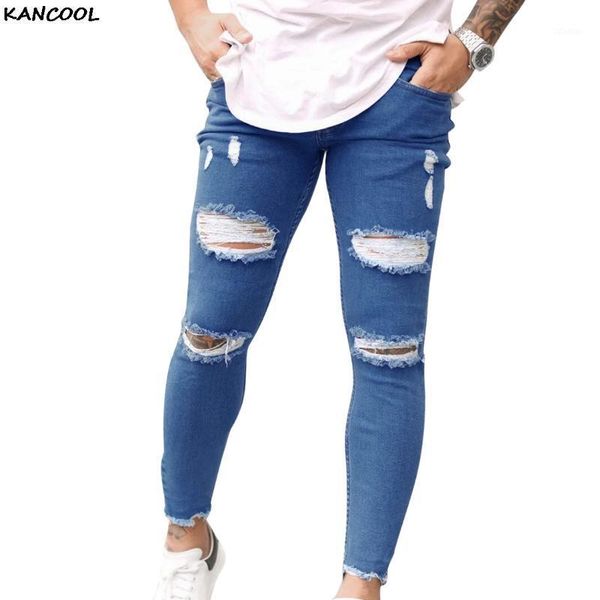 men's jeans kancool large size male spring summer hip hop streetwear mens blue cool skinny ripped stretch slim elastic denim pants
men's jeans kancool large size male spring summer hip hop streetwear mens blue cool skinny ripped stretch slim elastic denim pants