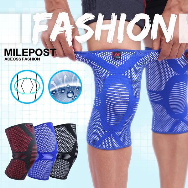 1pc outdoor sport fitness knee pads spring support patella guards gym protector silicone antislip absorption for men women elbow &, Black;gray
1pc outdoor sport fitness knee pads spring support patella guards gym protector silicone antislip absorption for men women elbow &, Black;gray