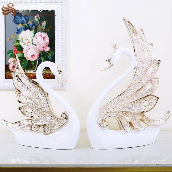 decorative objects & figurines modern swan decoration a pair of living room tv cabinet wine porch crafts wedding gifts decor
decorative objects & figurines modern swan decoration a pair of living room tv cabinet wine porch crafts wedding gifts decor