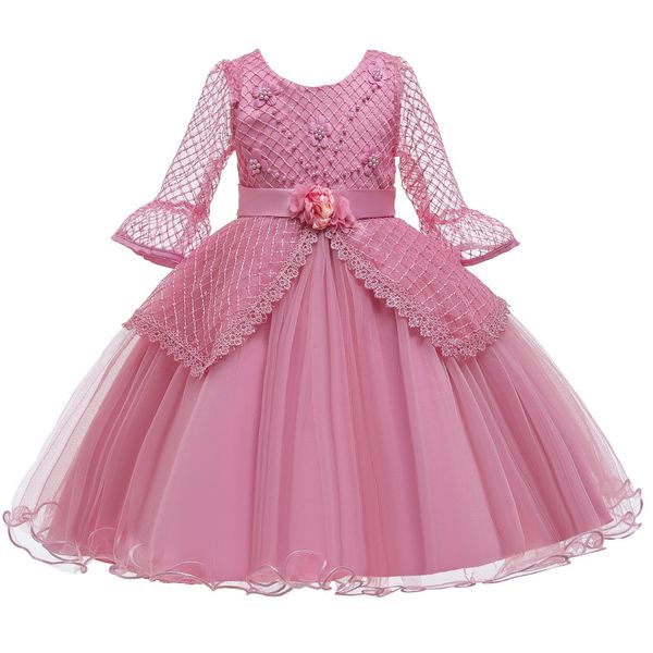girl's children long sleeve lace wedding birthday party dress kids dresses for girls clothes 3 4 5 6 7 8 9 10 12 year c0228, Red;yellow
girl's children long sleeve lace wedding birthday party dress kids dresses for girls clothes 3 4 5 6 7 8 9 10 12 year c0228, Red;yellow