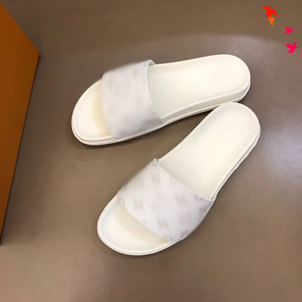 2021 designer luxurys slippers men sandals fashion beach shoes flip flops flat non-slip classical hole slipper with box size 39-45 -g56, Black
2021 designer luxurys slippers men sandals fashion beach shoes flip flops flat non-slip classical hole slipper with box size 39-45 -g56, Black
