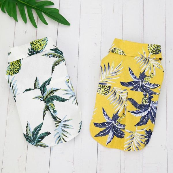dog apparel 2pcs summer beach shirts cute hawaii casual pet cat clothing floral t shirt for small dogs
dog apparel 2pcs summer beach shirts cute hawaii casual pet cat clothing floral t shirt for small dogs