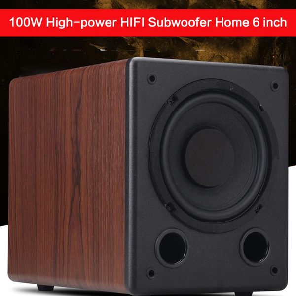mini speakers 100w 6.5 inch high-power hifi subwoofer speaker home theater long-stroke diving deep fever 2.1 /5.1 channel passive audio
mini speakers 100w 6.5 inch high-power hifi subwoofer speaker home theater long-stroke diving deep fever 2.1 /5.1 channel passive audio
