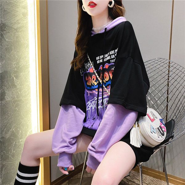 women's hoodies & sweatshirts female harajuku shredder sweatshirt, autumn clothing, black, long sleeve sweater, large women's swea
women's hoodies & sweatshirts female harajuku shredder sweatshirt, autumn clothing, black, long sleeve sweater, large women's swea