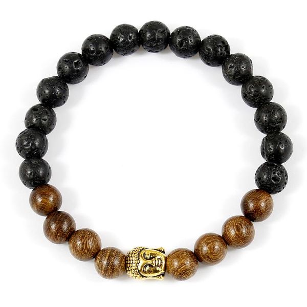 charm bracelets natural lava stone with gold sandalwood beaded for bracelet buddha head & bnagle men,mala jewelry, Golden;silver
charm bracelets natural lava stone with gold sandalwood beaded for bracelet buddha head & bnagle men,mala jewelry, Golden;silver
