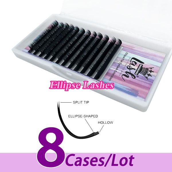 false eyelashes 8pcs/lot matte flat eyelash tray private label 0.15 0.20 super soft extensions supplier with box
false eyelashes 8pcs/lot matte flat eyelash tray private label 0.15 0.20 super soft extensions supplier with box