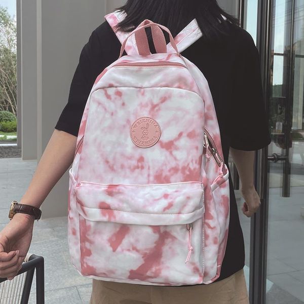 school bags 2021 women backpack for cute girls nylon bag female student canvas bookbag casual ladies rucksack large capacity mochila
school bags 2021 women backpack for cute girls nylon bag female student canvas bookbag casual ladies rucksack large capacity mochila