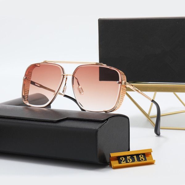 wholesale luxury designer sunglasses for men women pilot sun glasses 2518 classic fashion adumbral eyewear accessories lunettes de soleil wi, White;black
wholesale luxury designer sunglasses for men women pilot sun glasses 2518 classic fashion adumbral eyewear accessories lunettes de soleil wi, White;black