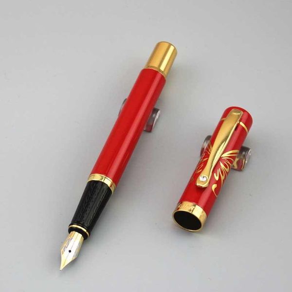 fountain pens dkw metal pen writing office school supplies material stationery teacher student gift with 5pcs ink sac 049
fountain pens dkw metal pen writing office school supplies material stationery teacher student gift with 5pcs ink sac 049